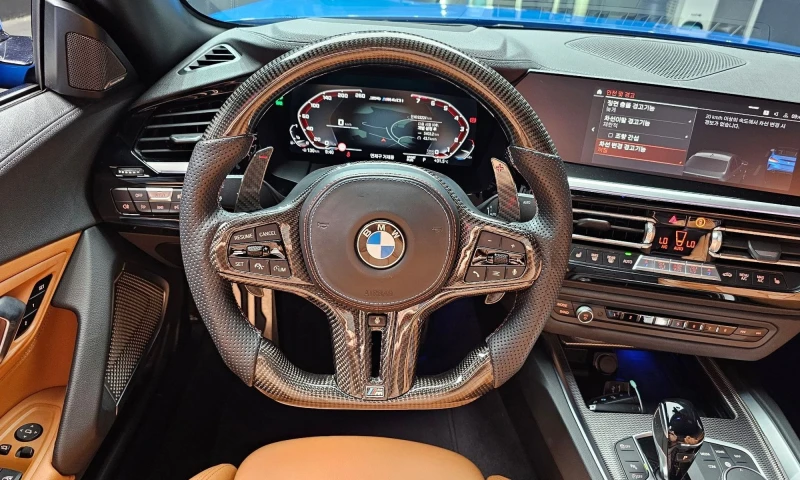BMW Z4 Z4 (G29) M40I , снимка 11 - Автомобили и джипове - 51880235