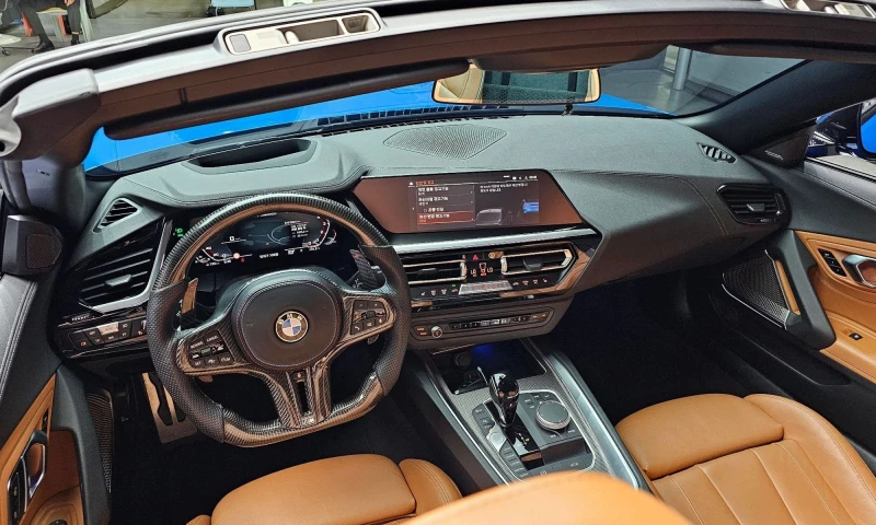 BMW Z4 Z4 (G29) M40I , снимка 6 - Автомобили и джипове - 51880235
