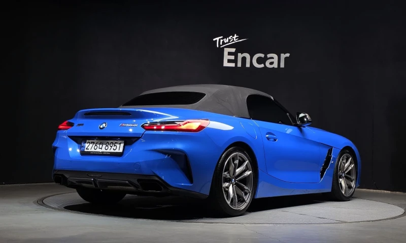 BMW Z4 Z4 (G29) M40I , снимка 2 - Автомобили и джипове - 51880235