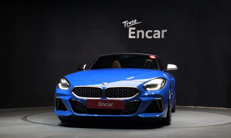 BMW Z4 Z4 (G29) M40I , снимка 3 - Автомобили и джипове - 51880235