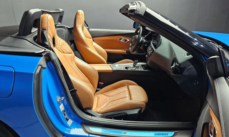 BMW Z4 Z4 (G29) M40I , снимка 10 - Автомобили и джипове - 51880235