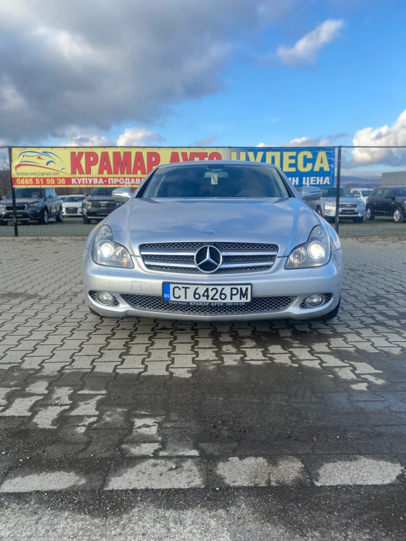Mercedes-Benz CLS 350 350 CDI GRAND EDITION