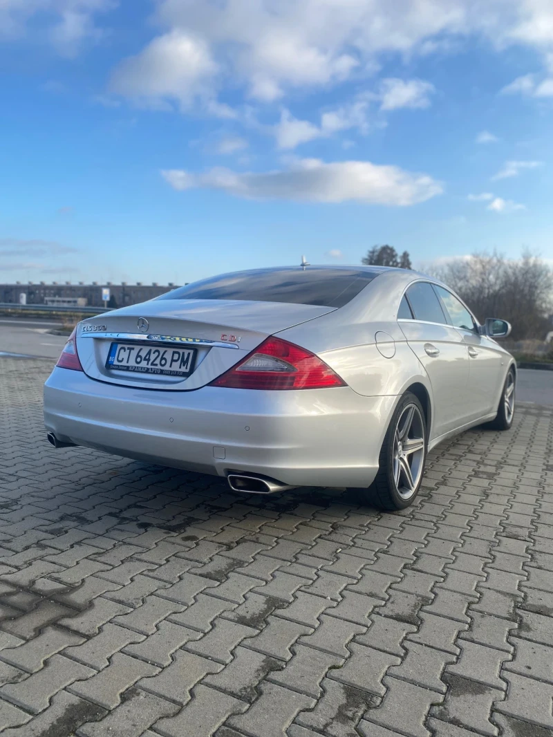Mercedes-Benz CLS 350 350 CDI GRAND EDITION, снимка 5 - Автомобили и джипове - 52428550