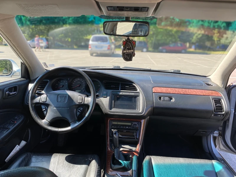Honda Accord 2.3 154 к.с, снимка 15 - Автомобили и джипове - 52455236