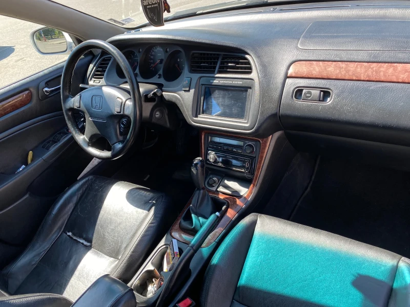 Honda Accord 2.3 154 к.с, снимка 9 - Автомобили и джипове - 52455236