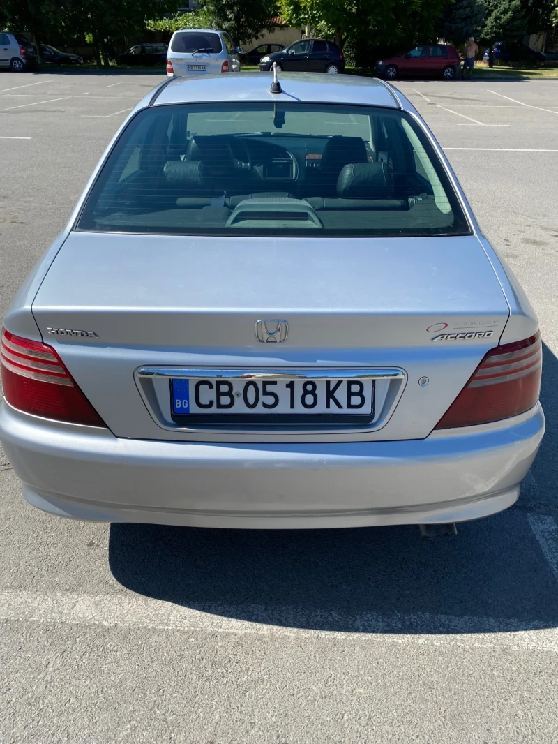 Honda Accord 2.3 154 к.с, снимка 7 - Автомобили и джипове - 52455236