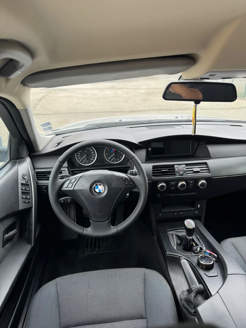 BMW 520 177 кс Бартер , Лизинг, снимка 9 - Автомобили и джипове - 52098286