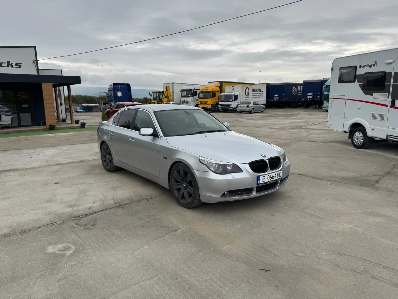 BMW 520 177 кс Бартер , Лизинг, снимка 2 - Автомобили и джипове - 52098286