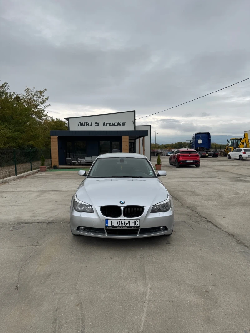 BMW 520 177 кс Бартер , Лизинг, снимка 8 - Автомобили и джипове - 52098286