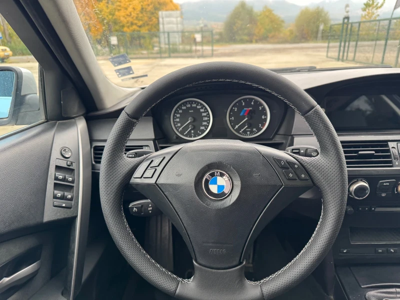 BMW 520 177 кс Бартер , Лизинг, снимка 11 - Автомобили и джипове - 52098286