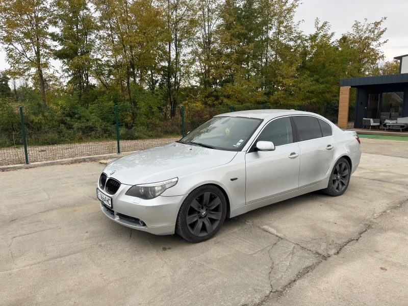 BMW 520 177 кс Бартер , Лизинг