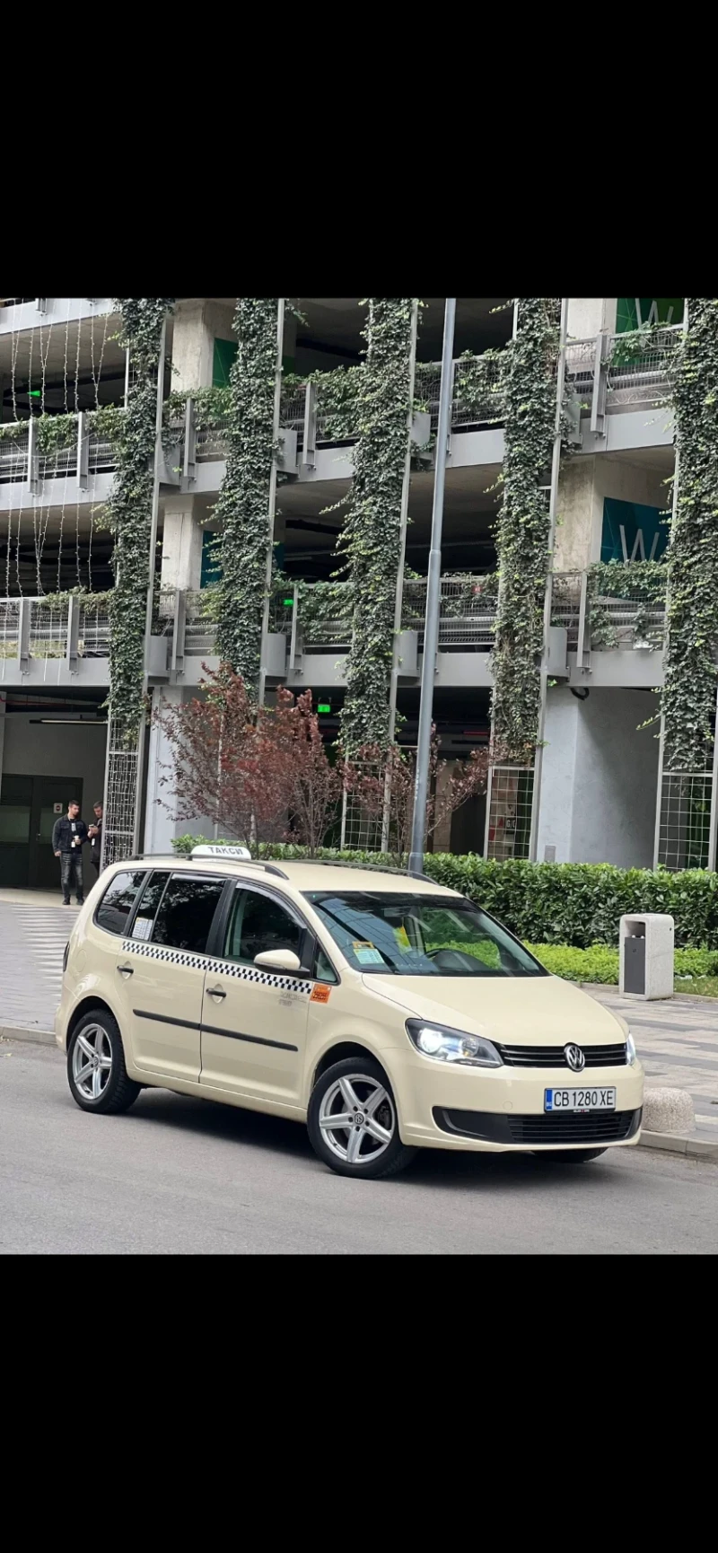 VW Touran, снимка 6 - Автомобили и джипове - 53326852