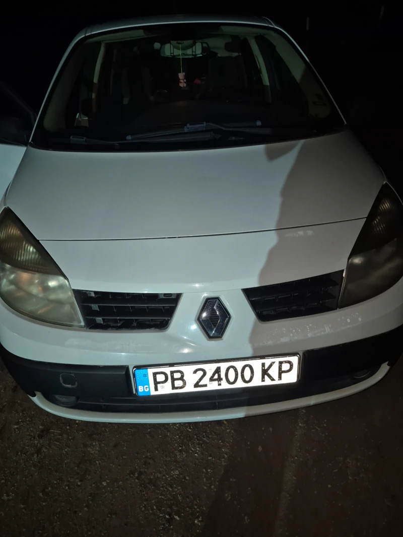 Renault Scenic  1.6 Lpg, снимка 2 - Автомобили и джипове - 52620746