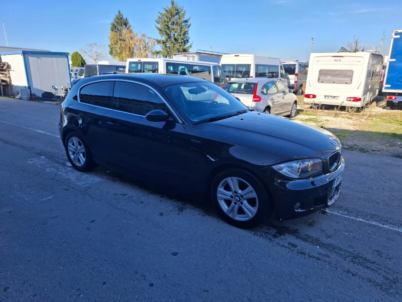 BMW 120 2.0D Navi, снимка 2 - Автомобили и джипове - 52286830
