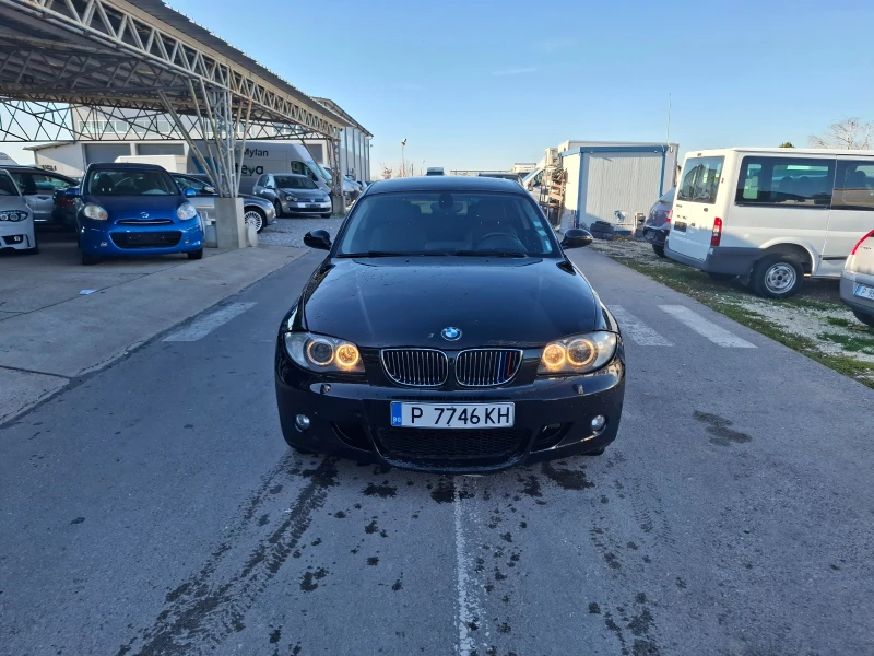 BMW 120 2.0D Navi