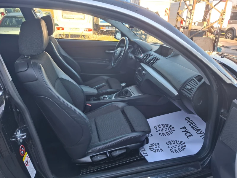 BMW 120 2.0D Navi, снимка 8 - Автомобили и джипове - 52286830