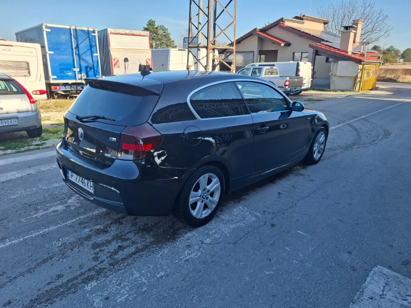 BMW 120 2.0D Navi, снимка 5 - Автомобили и джипове - 52286830