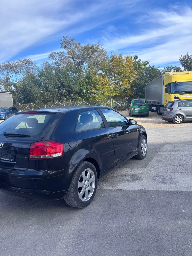 Audi A3, снимка 4 - Автомобили и джипове - 52500483