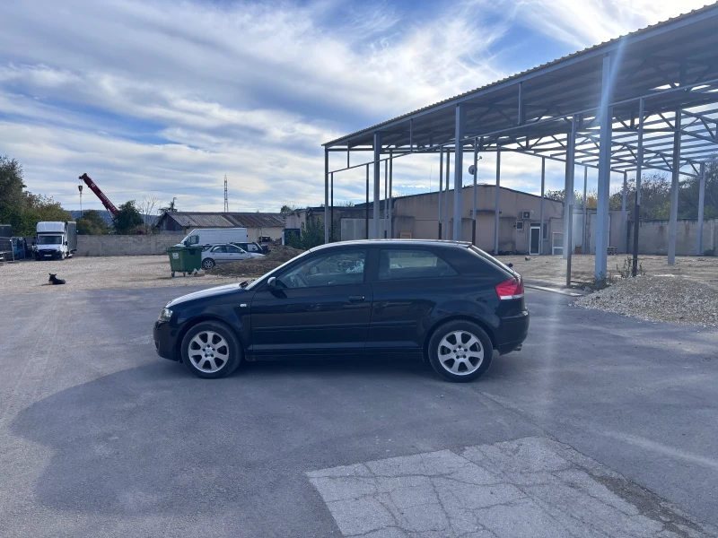 Audi A3, снимка 2 - Автомобили и джипове - 52500483