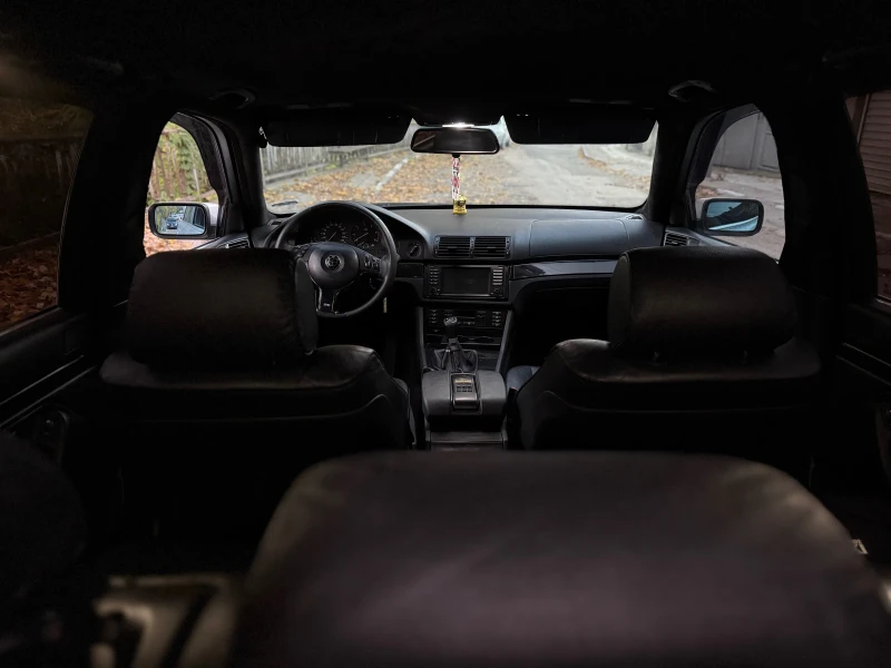 BMW 525, снимка 10 - Автомобили и джипове - 52598285