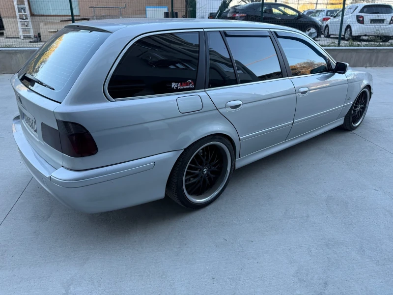 BMW 525, снимка 6 - Автомобили и джипове - 52598285