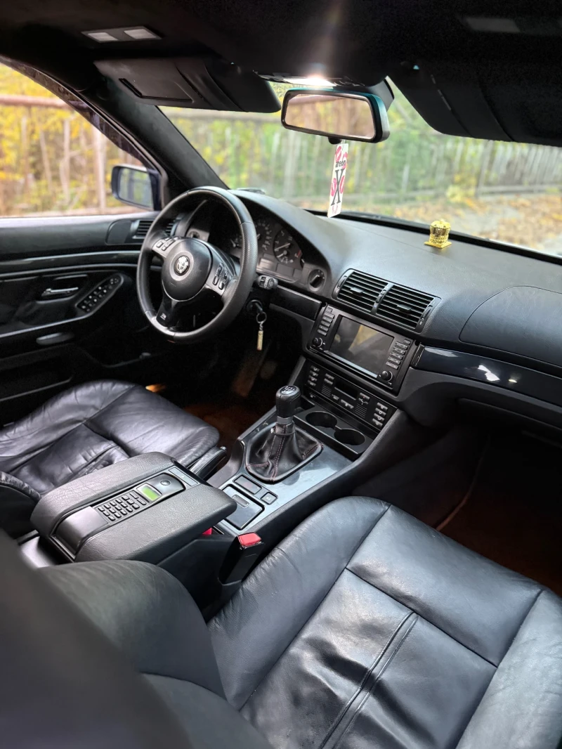 BMW 525, снимка 13 - Автомобили и джипове - 52598285