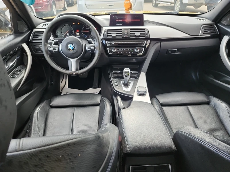 BMW 340 * CARFAX * БЕЗ ПЪРВОНАЧАЛНА ВНОСКА, снимка 6 - Автомобили и джипове - 52697681