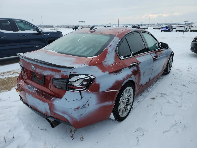 BMW 340 * CARFAX * БЕЗ ПЪРВОНАЧАЛНА ВНОСКА, снимка 4 - Автомобили и джипове - 52697681