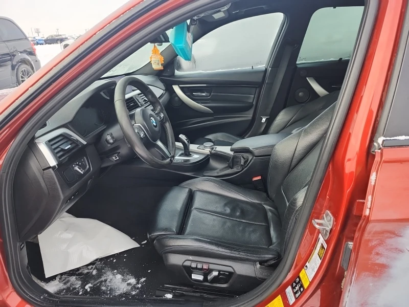 BMW 340 * CARFAX * БЕЗ ПЪРВОНАЧАЛНА ВНОСКА, снимка 5 - Автомобили и джипове - 52697681