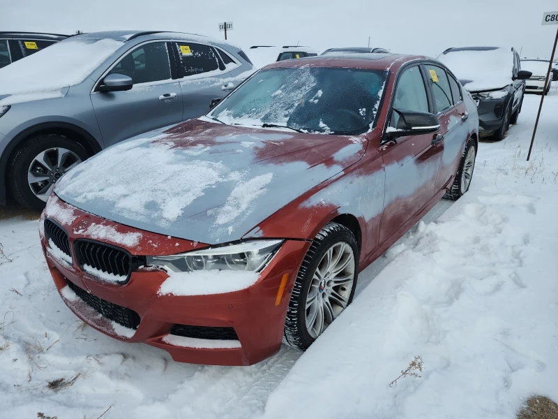 BMW 340 * CARFAX * БЕЗ ПЪРВОНАЧАЛНА ВНОСКА
