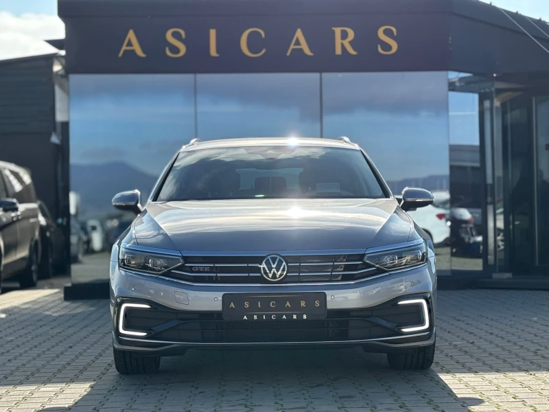 VW Passat / GTE / PLUG IN / MATRIX / HEAD UP / TOP /, снимка 8 - Автомобили и джипове - 52721073