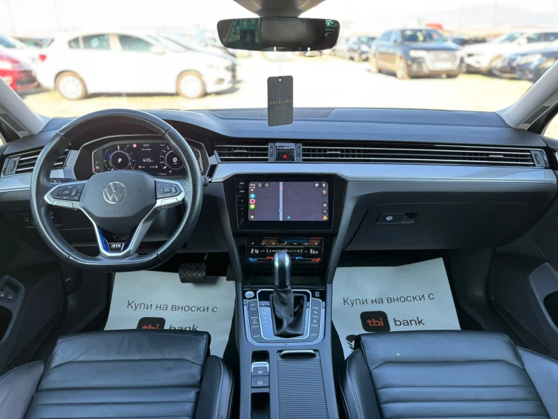 VW Passat / GTE / PLUG IN / MATRIX / HEAD UP / TOP /, снимка 15 - Автомобили и джипове - 52721073