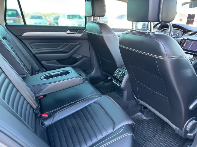 VW Passat / GTE / PLUG IN / MATRIX / HEAD UP / TOP /, снимка 12 - Автомобили и джипове - 52721073