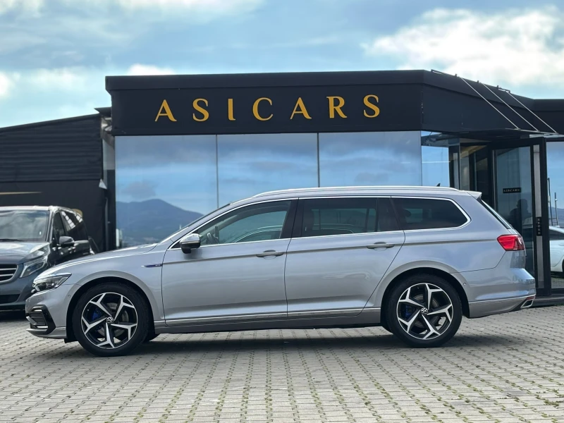 VW Passat / GTE / PLUG IN / MATRIX / HEAD UP / TOP /, снимка 2 - Автомобили и джипове - 52721073