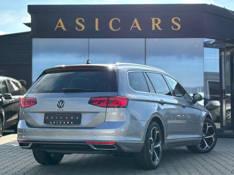 VW Passat / GTE / PLUG IN / MATRIX / HEAD UP / TOP /, снимка 5 - Автомобили и джипове - 52721073