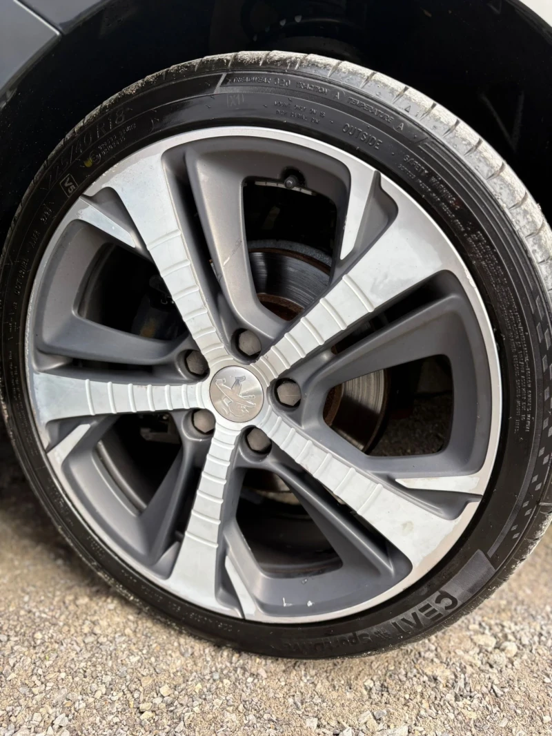 Peugeot 308 1.2 PureTech GT LINE * ЛИЗИНГ* БАРТЕР* , снимка 6 - Автомобили и джипове - 52815459