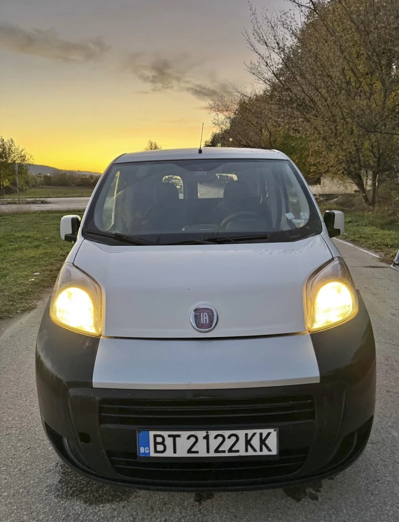 Fiat Fiorino Фиат Баничарничка , снимка 2 - Автомобили и джипове - 52855932