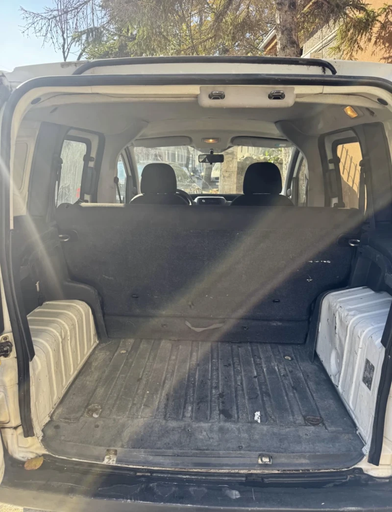 Fiat Fiorino Фиат Баничарничка , снимка 7 - Автомобили и джипове - 52855932