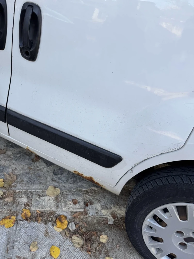 Fiat Fiorino Фиат Баничарничка , снимка 9 - Автомобили и джипове - 52855932