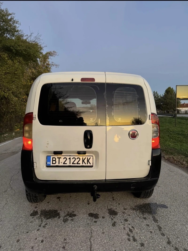 Fiat Fiorino Фиат Баничарничка 