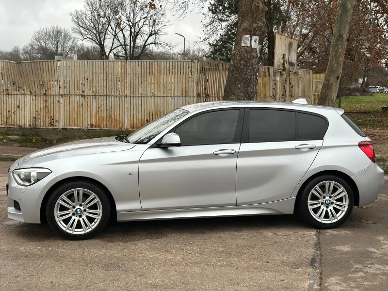BMW 116 BMW 116d F20 M SPORT | РЪЧНА | XENON | PDC | 265 х, снимка 5 - Автомобили и джипове - 52937495