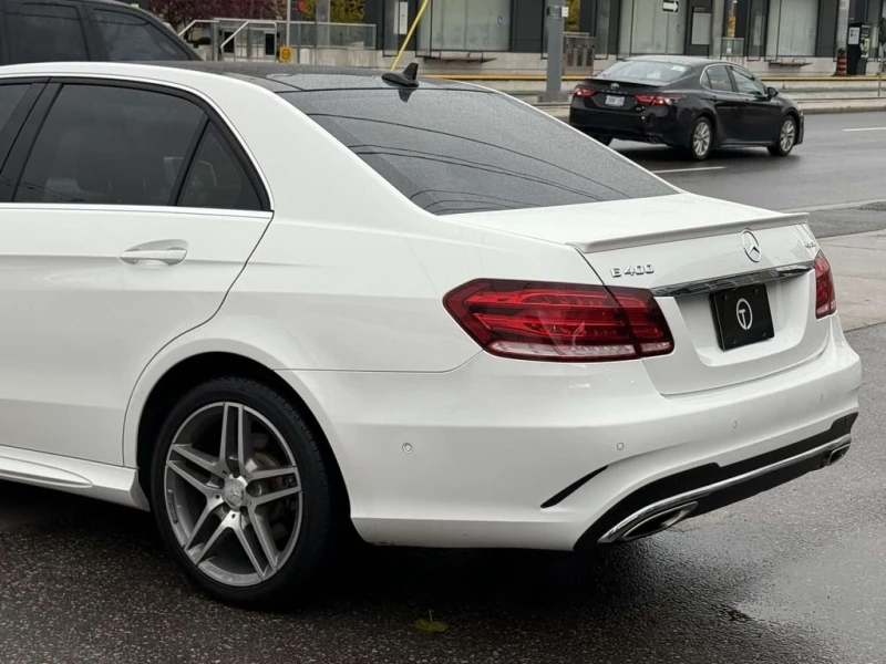 Mercedes-Benz E 400 * CARFAX * ЦЕНА ДО БГ, снимка 11 - Автомобили и джипове - 53178977