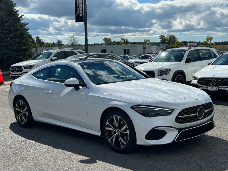 Mercedes-Benz CLE 300/4MATIC/Опция за кредиткиране, снимка 7 - Автомобили и джипове - 53273390