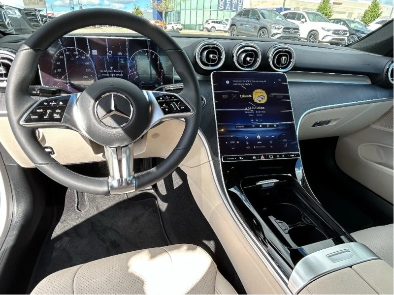 Mercedes-Benz CLE 300/4MATIC/Опция за кредиткиране, снимка 11 - Автомобили и джипове - 53273390
