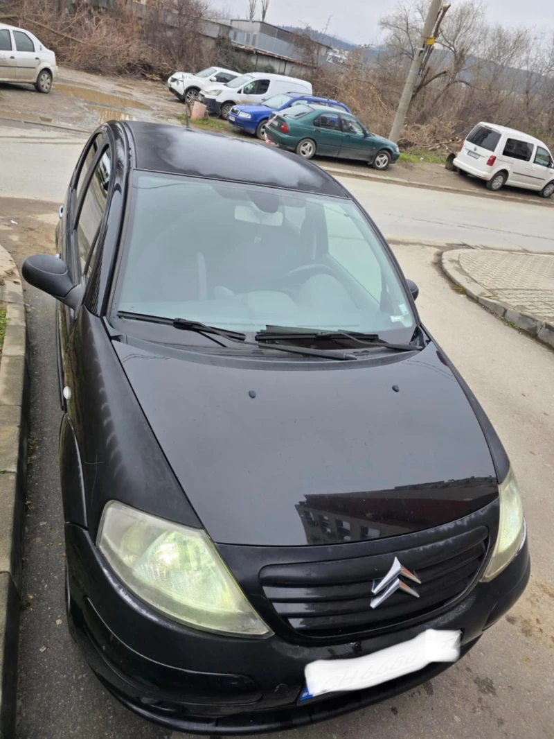 Citroen C3 1.4i exclusive 