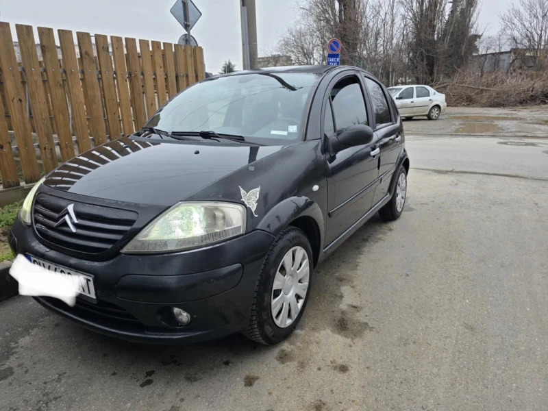 Citroen C3 1.4i exclusive , снимка 3 - Автомобили и джипове - 53297542