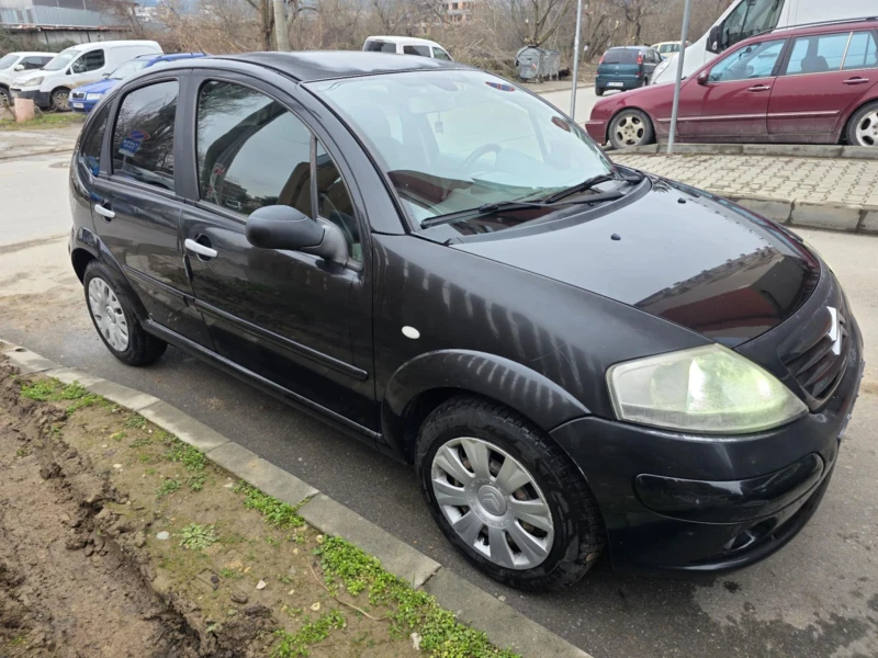 Citroen C3 1.4i exclusive , снимка 6 - Автомобили и джипове - 53297542
