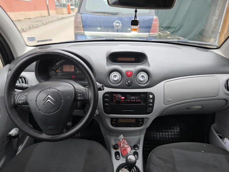 Citroen C3 1.4i exclusive , снимка 9 - Автомобили и джипове - 53297542