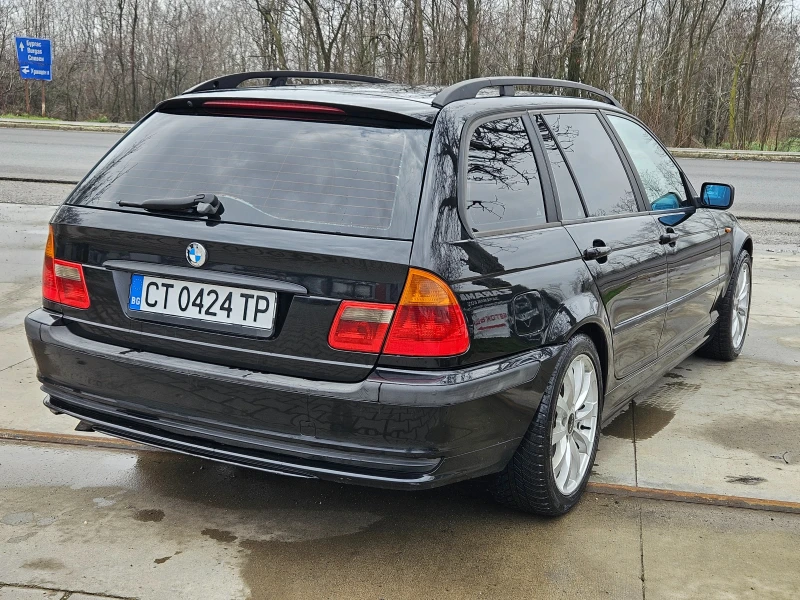 BMW 320 320D* Facelift , снимка 4 - Автомобили и джипове - 53501456