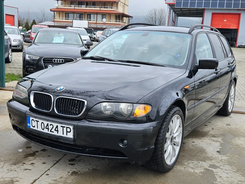 BMW 320 320D* Facelift 
